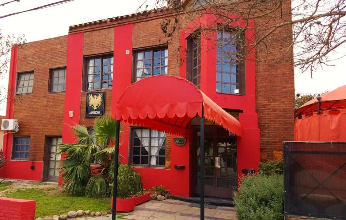 Posada Alpenrose Neu Villa Carlos Paz Exterior foto